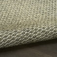 thumbnail image 2 of Nourison Home Tulum 3' x 5' Olive Outdoor Rug, 2 of 7