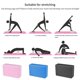 thumbnail image 5 of Naiovety Bloques de gimnasia EVA, ladrillo de espuma, juego de entrenamiento, ejercicio, herramienta de Fitness, almohada de refuerzo de Yoga, cojín, Accesorios para máquinas de ejercicios No.1 Naiovety OD009401-01, 5 of 6
