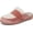 Light Pink Curly Shearling, variant on Women's Gemma II Mule Slippers Light Pink Curly Shearling 11M