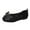 Black, variant on Sngxgn Women's Ballet Flats Slip On Flats Shoes Casual Dress Shoes Ballet Flat(Black,39)