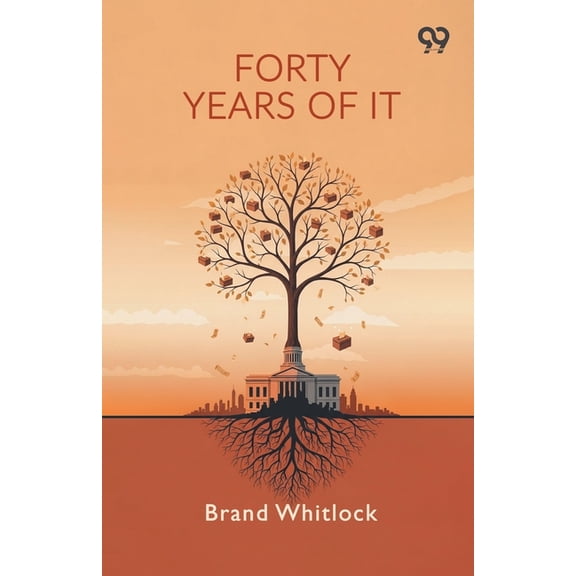 Forty Years Of It, (Paperback)