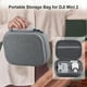 thumbnail image 3 of Storage Bag Carrying Drone Controller Travel Box for DJI Mini 2 (2 Battery) Kuymtek control remoto, 3 of 9