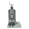 thumbnail image 2 of Assorts' Design Patent Mini Vertical Milling Slide with Base Plate- Direct Mounting on 7 x 14 Mini Lathe Machine (Swivel Type- No Clamps), 2 of 7