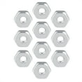 thumbnail image 3 of Guide Sprocket Nut, Chainsaw Nut 8mm Sturdy Compact Long Lasting Accurate  For  Chainsaw, 3 of 8