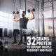 thumbnail image 3 of Muscle Milk Gainer Protein Powder, Vanilla Creme, 32g Protein, 5 Pound, 3 of 5