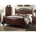 thumbnail image 1 of ACME Manfred Queen Poster Bed in Dark Walnut, 1 of 1