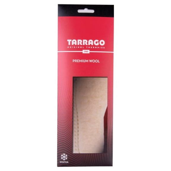 Tarrago Insoles Premium Winter Wool 37/38