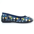 thumbnail image 2 of Lunar Womens Magic Spotted Slippers, 2 of 5
