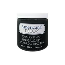 DecoArt Americana Decor Chalky Finish Paint, 8 oz., Relic