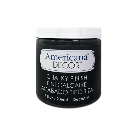 UPC: 0766218072481 | DecoArt Americana Decor Chalky Finish Paint 8 oz. Relic