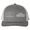 Heathered Grey, variant on Navy Mess Management Specialist (MS) Rating USA Mesh-Back Cap