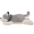 thumbnail image 2 of Precioso perro de dibujos animados con bufanda, muñeco de peluche, juguetes, regalo para niños, decoración del hogar y el coche, 2 of 8