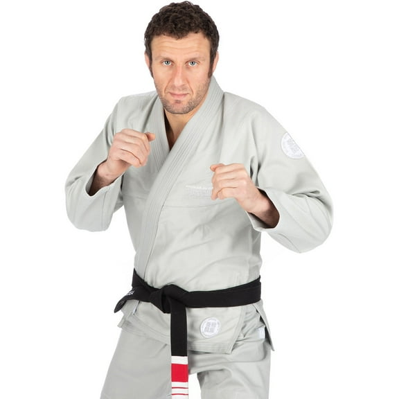 Tatami Fightwear Essential 2.0 BJJ Gi - A2L - Gray