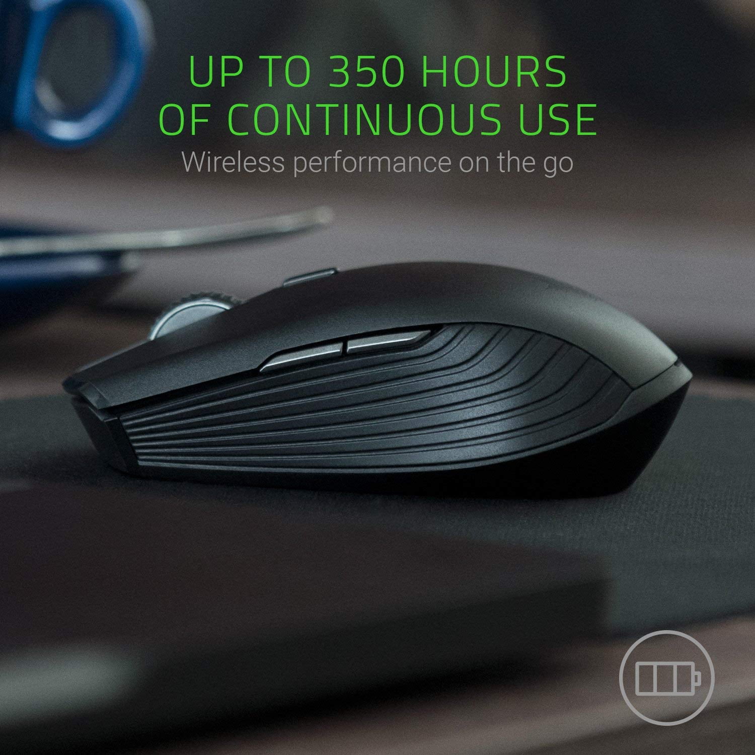 Razer Artheris Wireless Bluetooth Optical Mouse - Office Depot