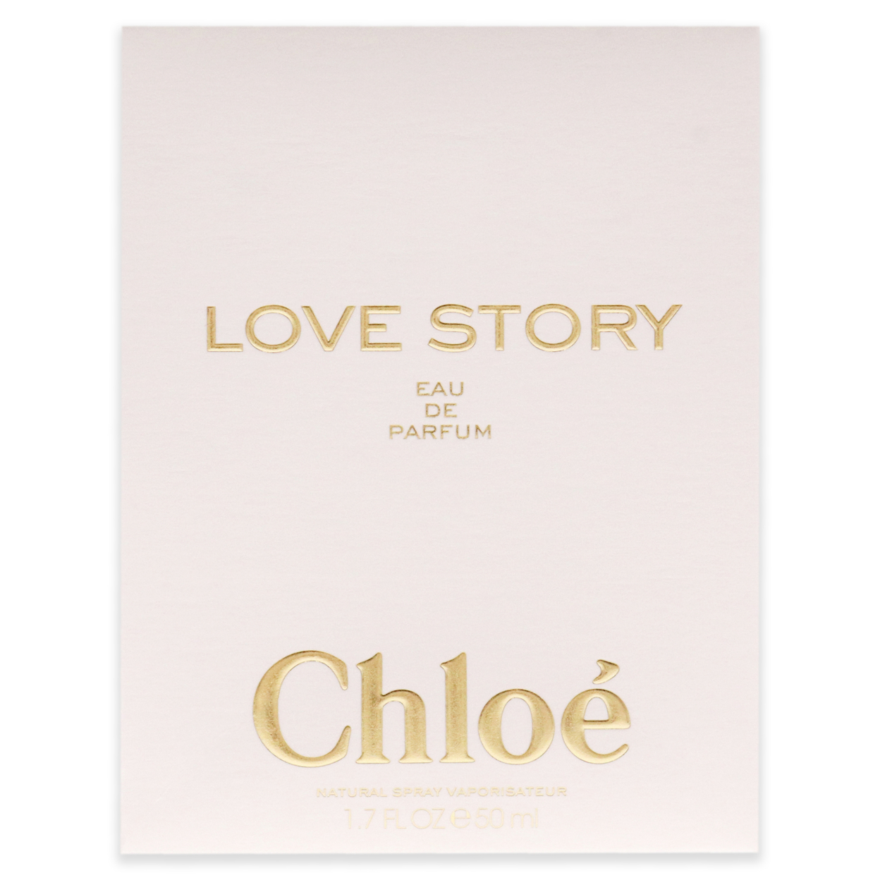 Chloe Love Story for Women Eau de Parfum Spray, 1.7 fl oz - image 5 of 6
