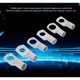 thumbnail image 4 of 30PCS Heavy Duty Wire Lugs SC16 SC25 SC35 Assorted Tinned Copper Eyelets Tubular Ring Terminal Connectors SC,DUBUNS, 4 of 5