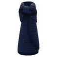 thumbnail image 1 of Guardurnaity Sombrero de paja ligero y portátil para mujer: manténgase fresco y elegante con la gorra de sombrilla de moda Multiusos Verano azul Type2 NO2, 1 of 6