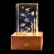 thumbnail image 4 of Hot6sl Ofertas y Liquidaciones Lámpara Decorativa con Grabado Láser, Forma de Cubo de Cristal K-Nine, Tallado En Tres Dimensiones, Luz de Noche, Adorno para Regalo, Manualidades para Fiestas, 4 of 4