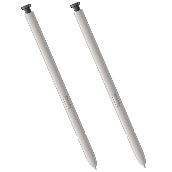 Set de 2 Stylus Pen Anglepingping para Galaxy S25 Ultra en Negro