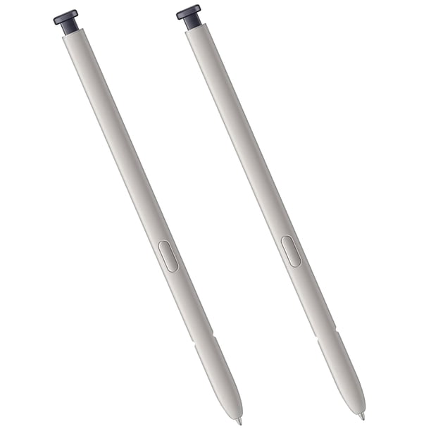 Set de 2 Stylus Pen Anglepingping para Galaxy S25 Ultra en Negro