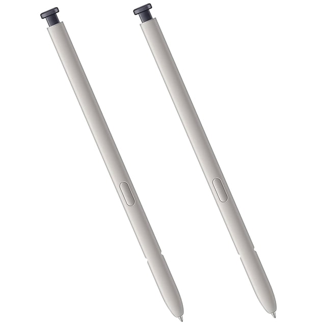 Set de 2 Stylus Pen Anglepingping para Galaxy S25 Ultra en Negro