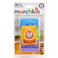 Munchkin Arm and Hammer Diaper Bag Refill, 36 Bags