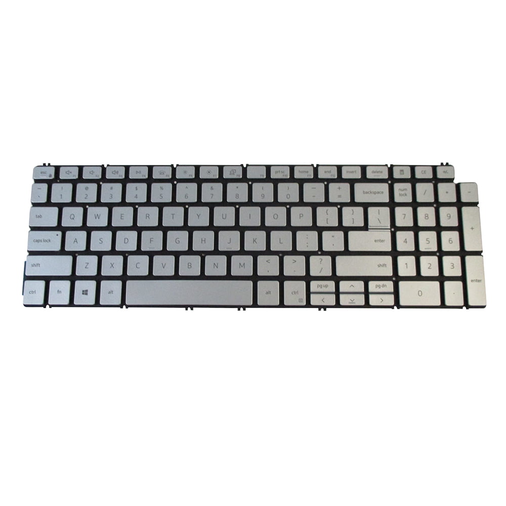 Backlit Keyboard for Dell XPS 15 L502X Laptop VH9DD 