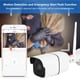 thumbnail image 5 of Cámara IP, De Cámaras De Seguridad CCTV WiFi 2MP Con 18 Luces Infrarrojas Para Exteriores, 5 of 7