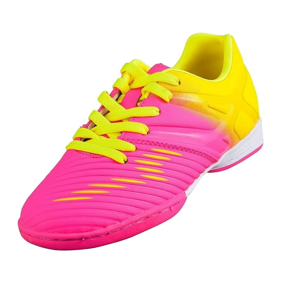 Zapatillas de fútbol sala Vizari Liga Kids duraderas y ligeras
