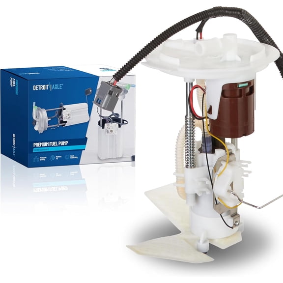 Detroit Axle - 4.6L Fuel Pump Module for Ford 2004 2005 Explorer Mercury Mountaineer, Electrical Fuel Pump Module Assembly Replacement
