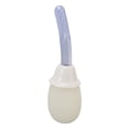 thumbnail image 1 of Kit de pera de enema de silicona Kit de limpieza intestinal para ducha vaginal con 2 extremos Prevención de reflujo con bocina impermeable, 1 of 10