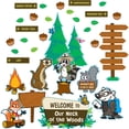 thumbnail image 1 of Ranger Rick® Welcome To Our Neck Of The Woods Bulletin Board, 1 of 7