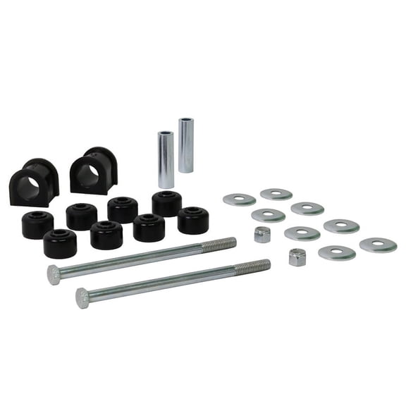 Nolathane REV012.0178 Rear Suspension Stabilizer Bar Bushing Kit Compatible with 82-99 Camaro
