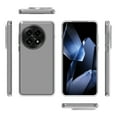 thumbnail image 4 of CoverON For OnePlus 13 Phone Case, Flexible Slim Lightweight TPU Minimal Cover, Clear, 4 of 7