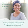 thumbnail image 3 of Healios Oral Supplement Powder for Mouth Sores - Orange Flavor, 11.64 oz Jar, 1 Ct, 3 of 11