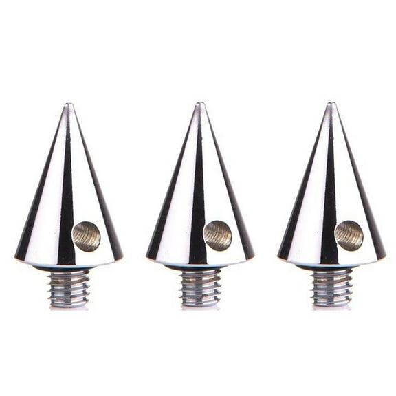 3 Legged Thing Legends Heelz Standard Stainless Steel Spike Feet for Tripods
