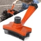 thumbnail image 5 of Peine para el pelo de mascotas peine de masaje para perros de diseño ergonómico cepillo de limpieza del cabello de plástico para gatos suministros de aseo para perros ANGGREK Otros, 5 of 8