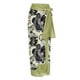 thumbnail image 3 of Traje De Baño Damas 2 piezas de traje de baño de playa para mujer con cordones y vestido para deportes (2XL verde tinta) Likrtyny Para Estrenar, 3 of 5