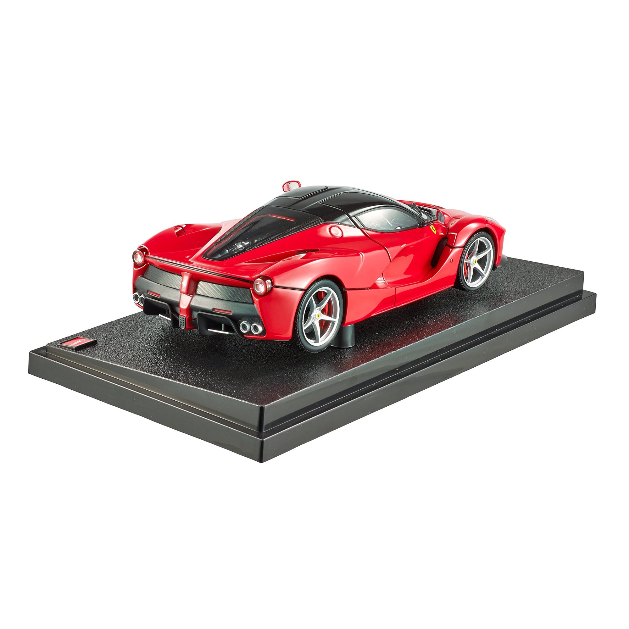 Hot Wheels LaFerrari 1/18 赤 1/18 Hot Wheels Hotwheels Elite Ferrari LaFerrari (Red