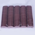 thumbnail image 4 of GLFILL 10PCS 4.5cm 6Cm 7Cm Foam Line Spool Large Size Easy To Use Colorful Winding Plates Outdoor Fishing Accessories EVA Durable 6cm coffee, 4 of 8