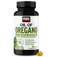thumbnail image 2 of Force Factor Oil of Oregano with Black Seed Oil, Traditionally Used to Support Immune Function, Digestion & Gut Health, Energy & Vitality, Delivers Carvacrol & Thymoquinone, 60 Softgels, 2 of 10