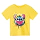 thumbnail image 5 of 2024 Camiseta Kawaii Lilo Stitch para mujer, divertida camiseta de dibujos animados para mujer, camiseta de manga corta de Stitch para niña, ropa de calle para niña, camisetas de verano para bebé niño, 5 of 5
