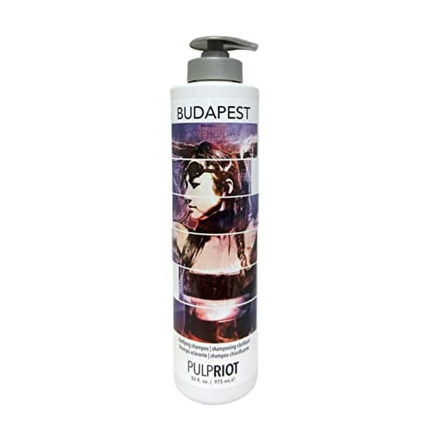 Champú Clarificante Pulp Riot Budapest 33 fl oz