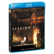 Shout! Factory - Session 9 [BLU-RAY]