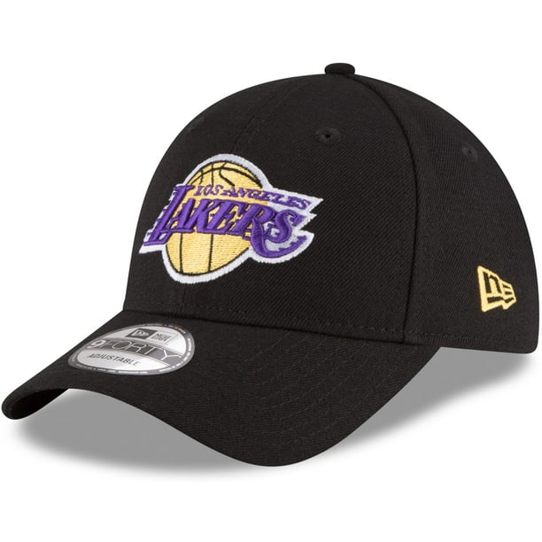 Gorra ajustable alternativa NBA The League 9FORTY de New Era Talla única - Los Angeles Lakers Negro
