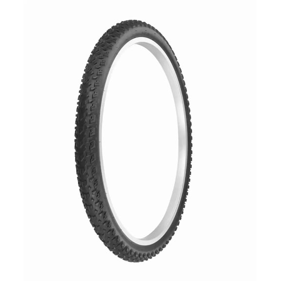 Enix Mtb Bike Tire 24" x 1.95", Black