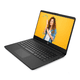 thumbnail image 3 of Laptop HP 14'' , AMD Athlon Gold 3150U, 128GB SSD, 4GB RAM, Win 10 HP 14-fq0090tg, 3 of 5