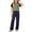 Beige, variant on 2 Piece Girls Fuzzy Pj Set Warm Fleece Sleepwear Winter Fluffy Lounge Sets Pjs Outfits Long Sleeve Plush Tops and Pants Comfy Nightwear for Kids Teens