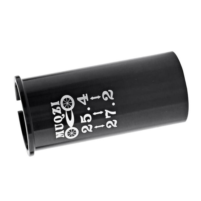 Tubo de asiento ligero DYNWAVEMX Adaptador de tija de sillín