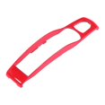 thumbnail image 6 of Red Remote Key Fob Case Cover Shell Trim Plastic for Porsche Cayenne Panamera Macan, 6 of 6